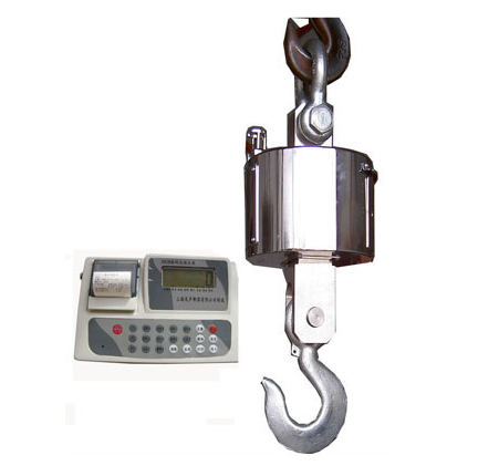帶打印機的電子吊秤